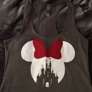 Adult Disney Magic Kingdom Tank Top